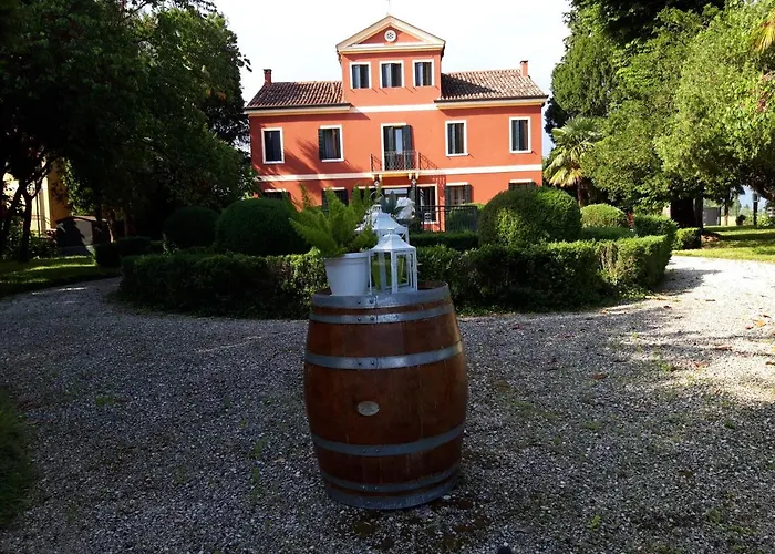 Locanda Da Piero Отель Мирано