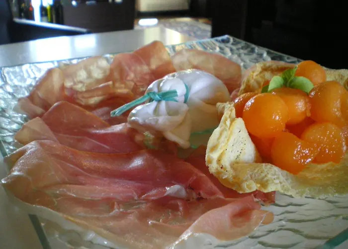 Locanda Da Piero Мирано