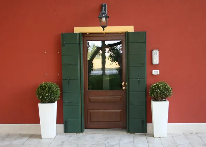 Отель Locanda Da Piero Мирано