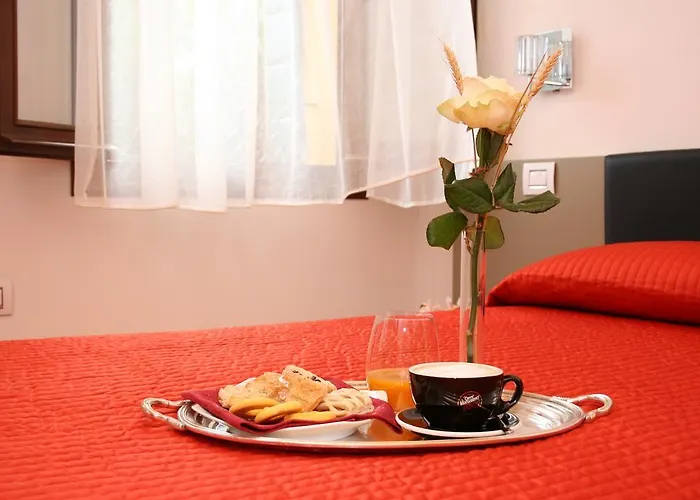 Отель Locanda Da Piero Мирано