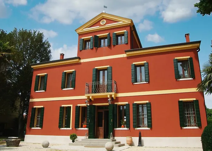 Отель Locanda Da Piero