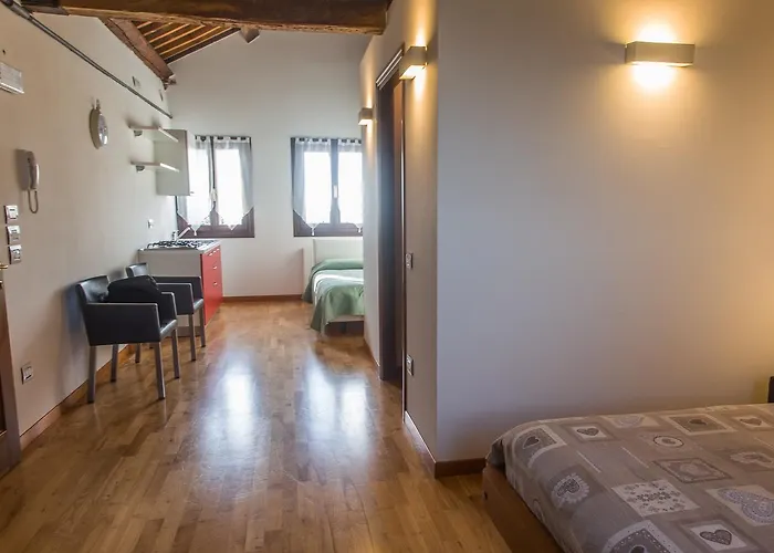 Locanda Da Piero Отель Мирано