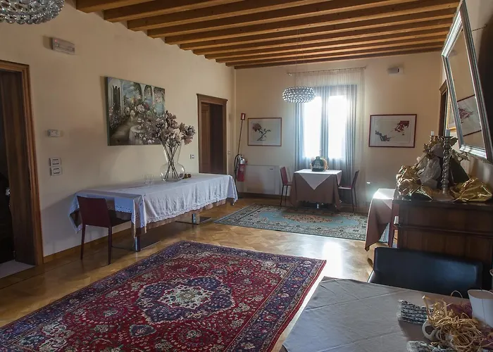 Отель Locanda Da Piero *