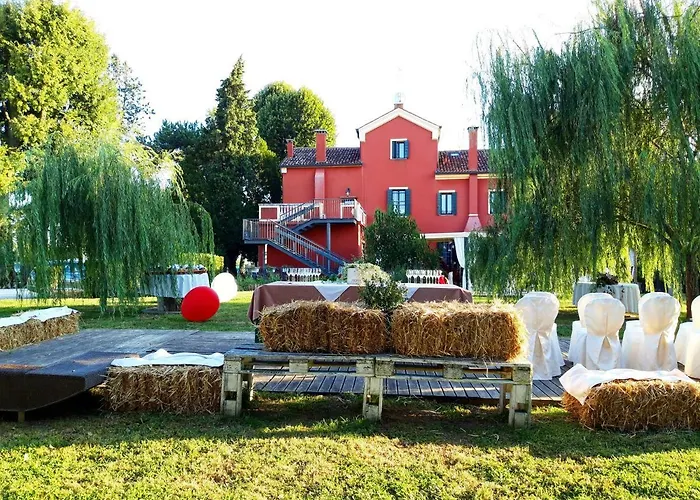 Отель Locanda Da Piero