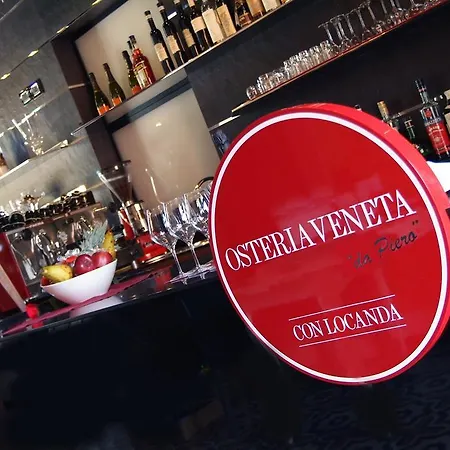 מלון Locanda Da Piero