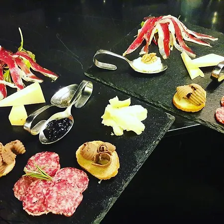 מלון Locanda Da Piero *