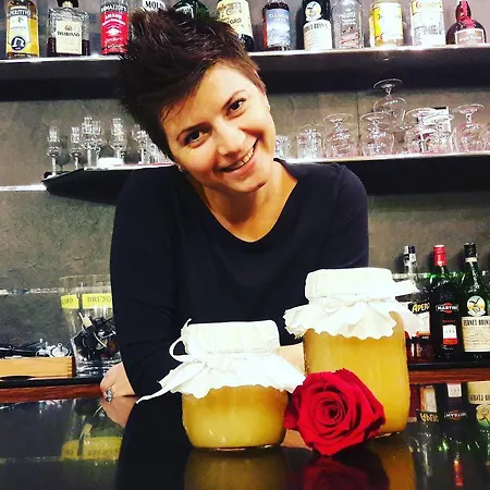 מלון Locanda Da Piero *