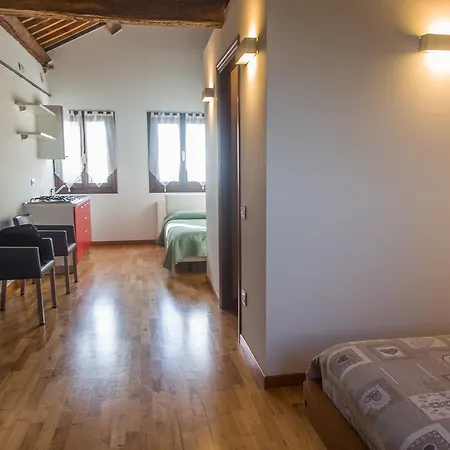 Locanda Da Piero מלון מיראנו