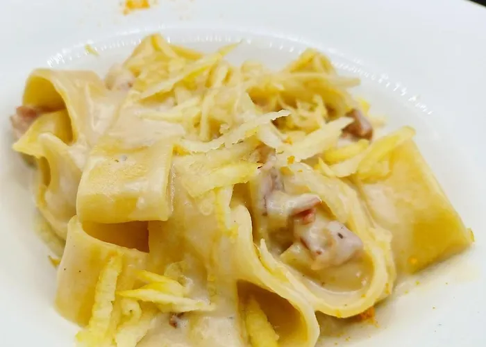 Szálloda Locanda Da Piero