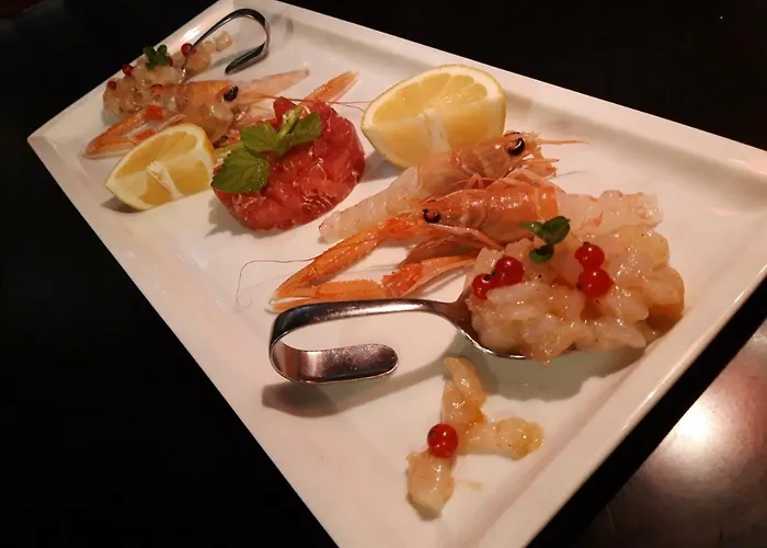 Szálloda Locanda Da Piero